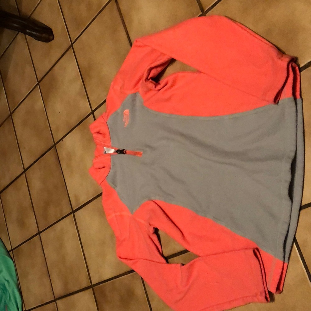 COPY - Quarter zip up